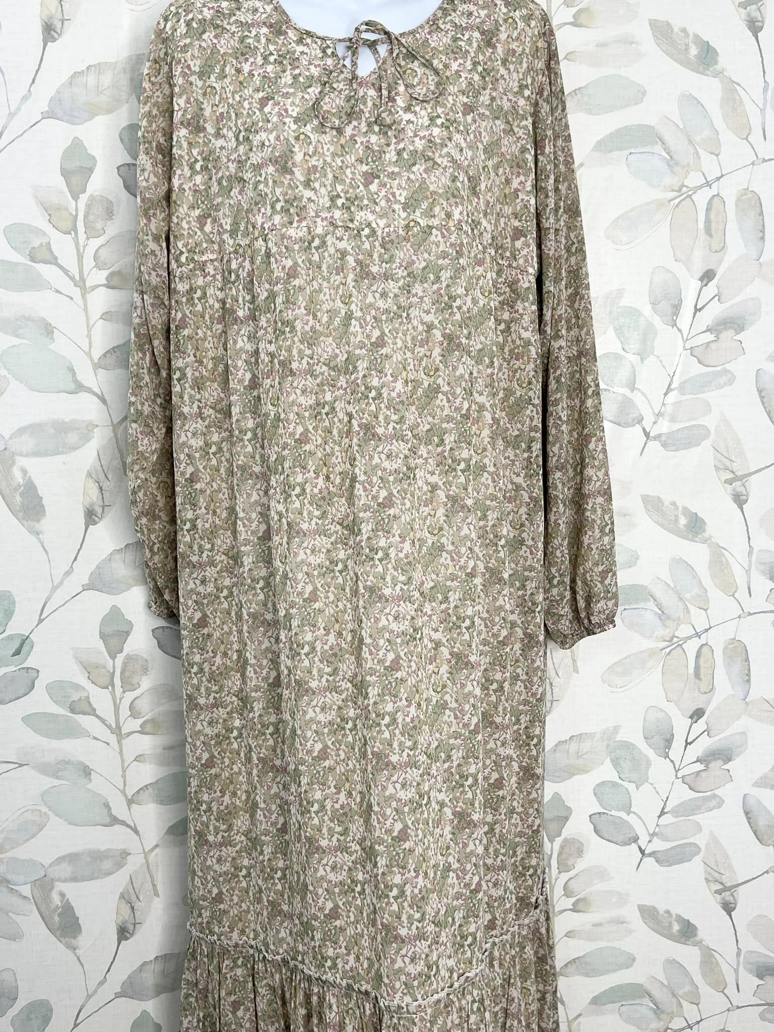 Vintage hotsell dress shopee